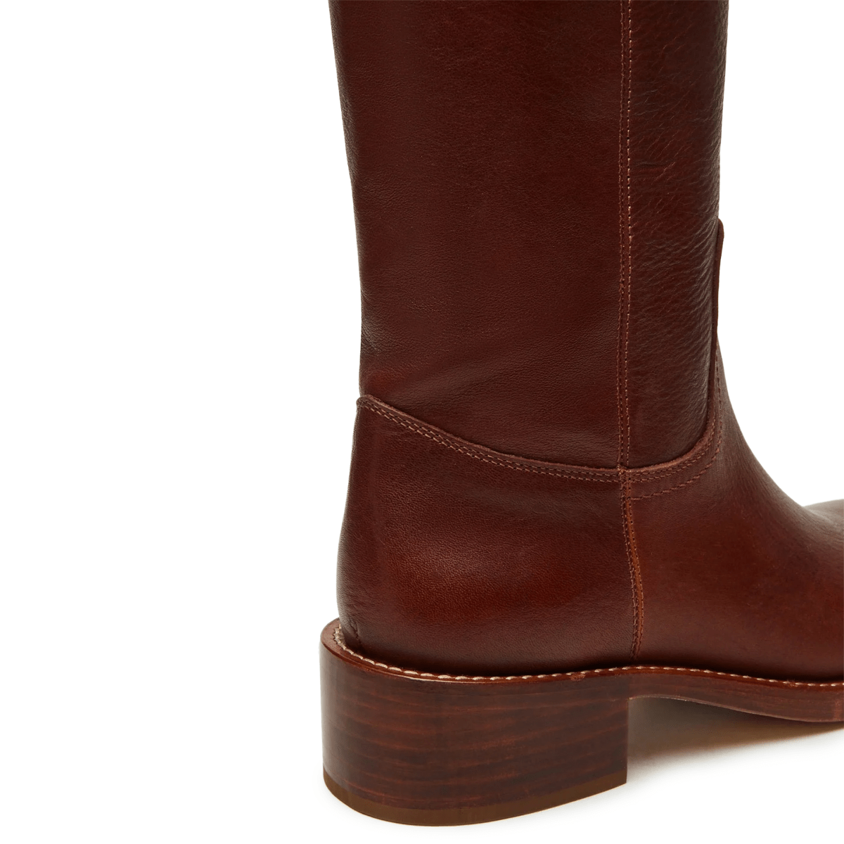 Steve Madden Women's Riggs Rust Leather - 9031830 - Tip Top Shoes of New York