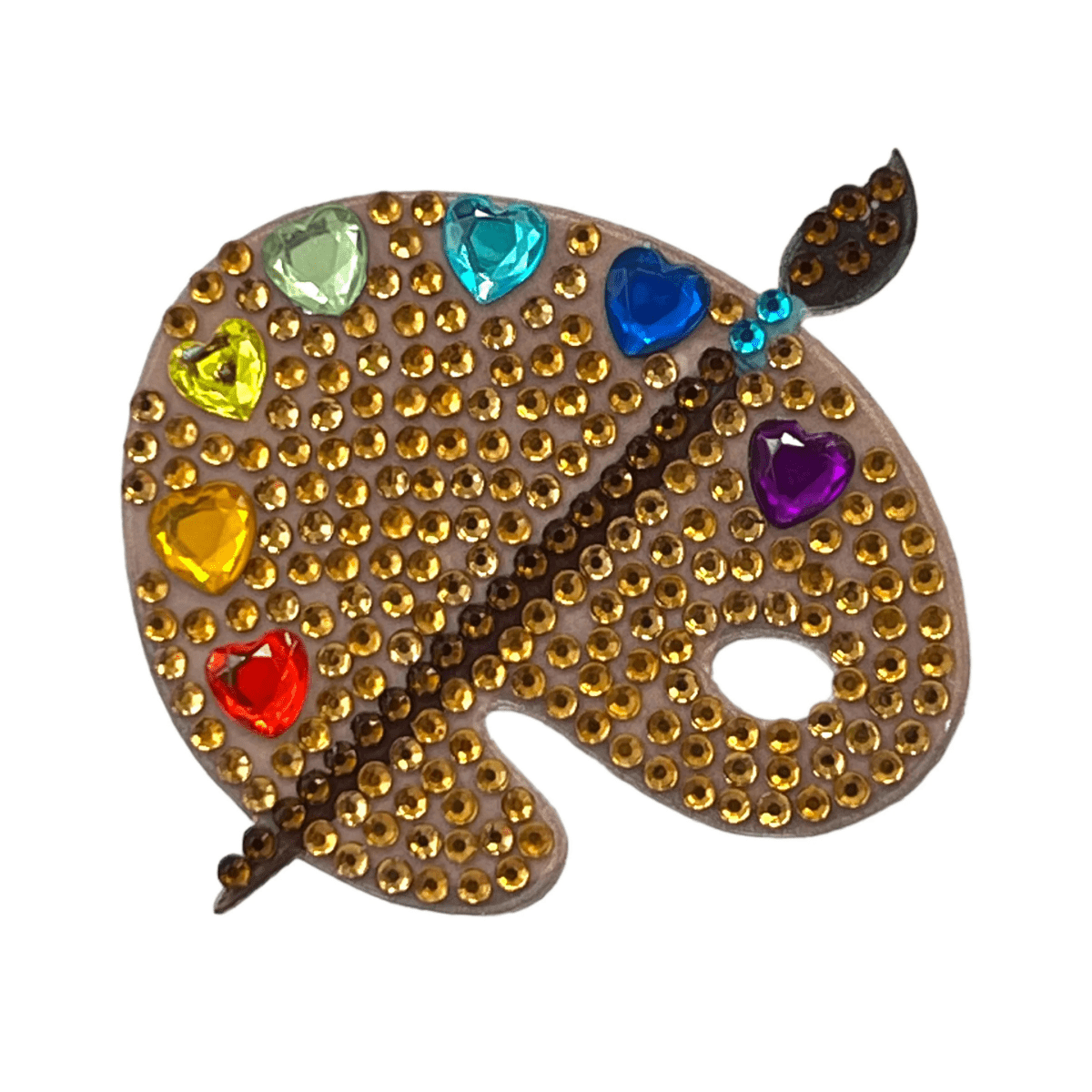 StickerBeans Art Palette Collectible Sticker - 1106040 - Tip Top Shoes of New York