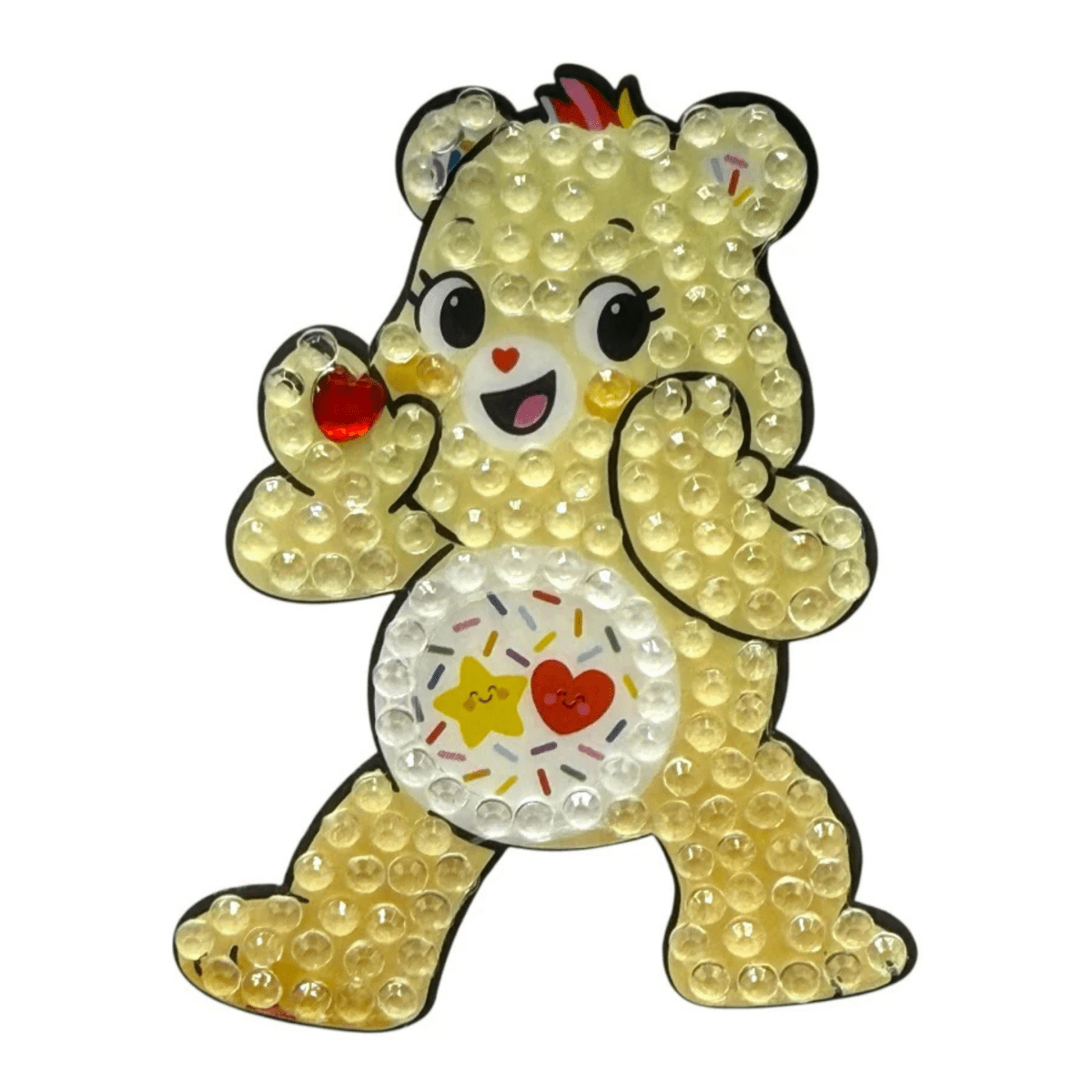 StickerBeans Care Bear and Ice Cream Pack Collectible Stickers - 1112517 - Tip Top Shoes of New York