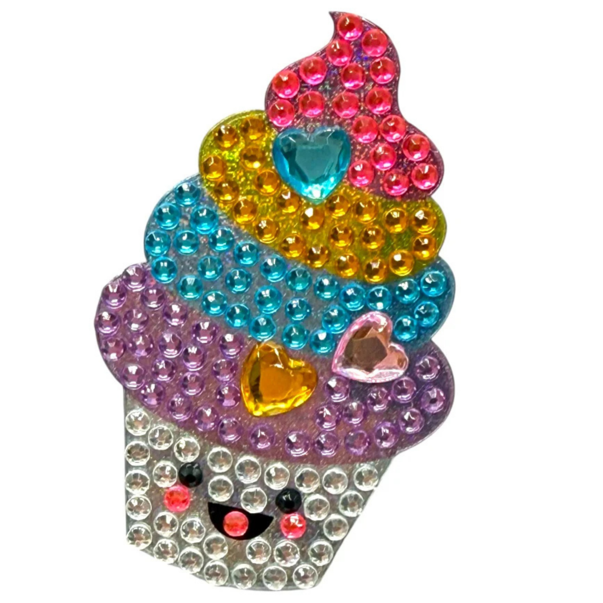 StickerBeans Care Bear and Ice Cream Pack Collectible Stickers - 1112517 - Tip Top Shoes of New York