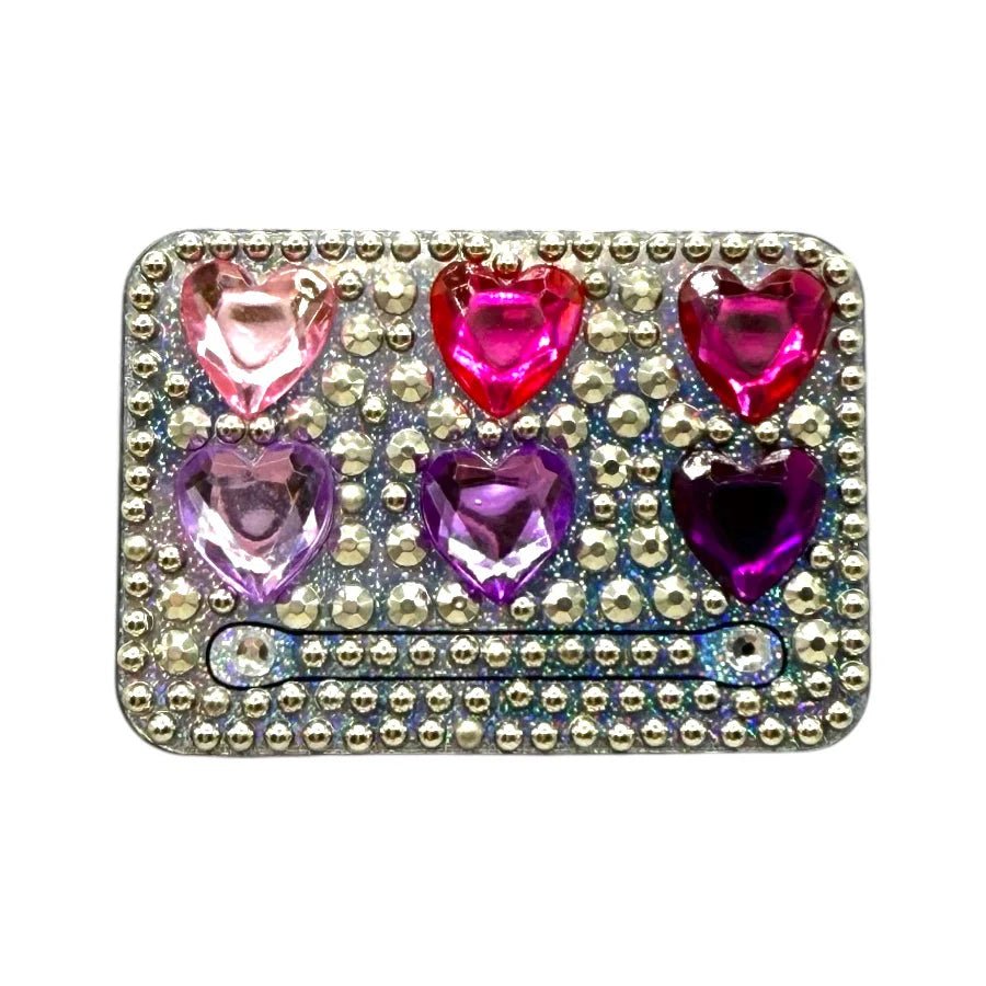 StickerBeans Eye Shadow Palette Collectible Sticker - 1106057 - Tip Top Shoes of New York