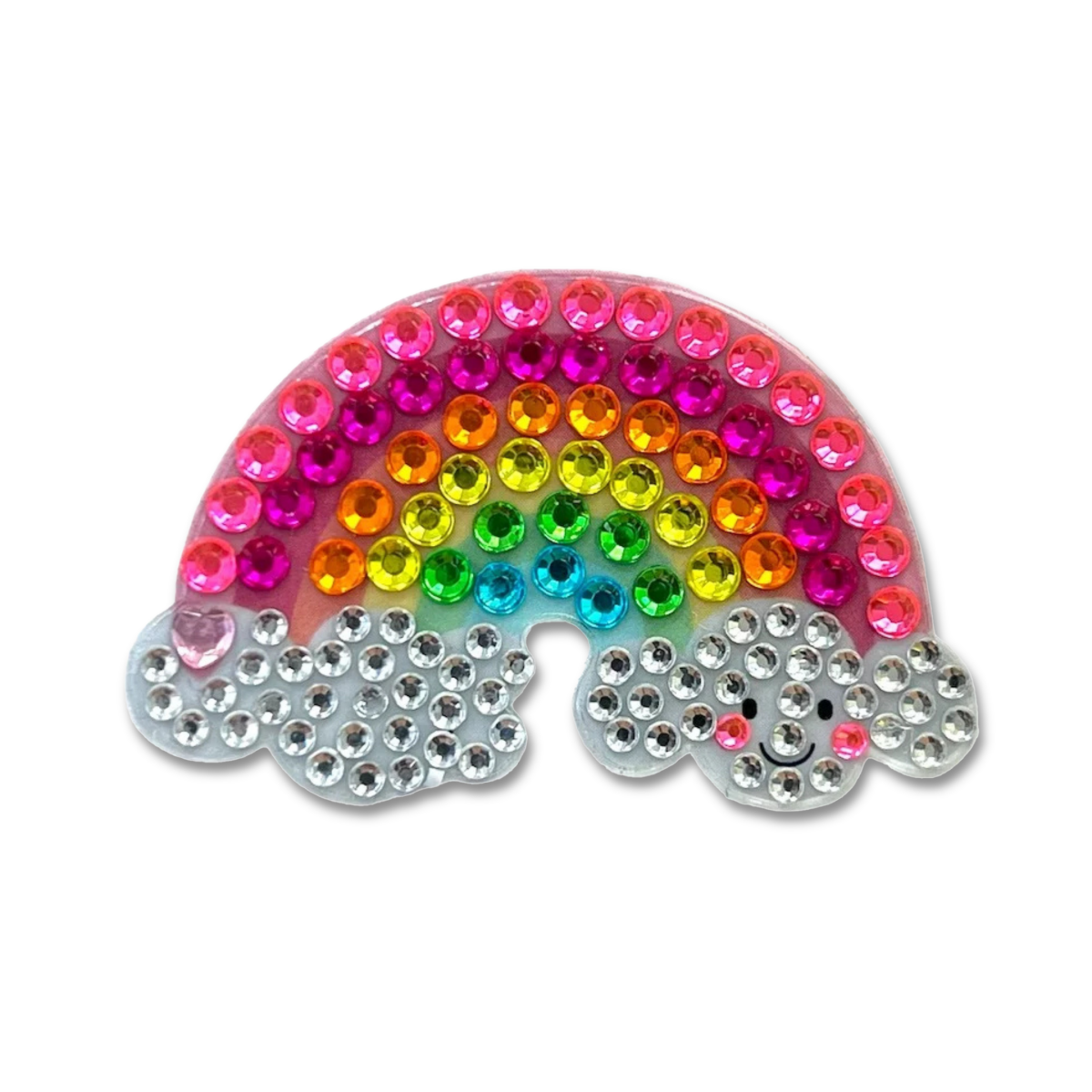 StickerBeans Happy Rainbow Collectible Sticker - 1118438 - Tip Top Shoes of New York