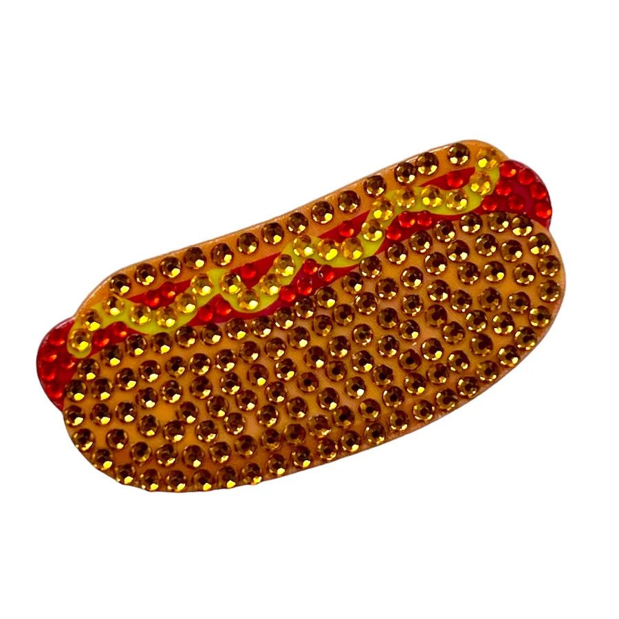 StickerBeans Hot Dog Collectible Sticker - 1106071 - Tip Top Shoes of New York
