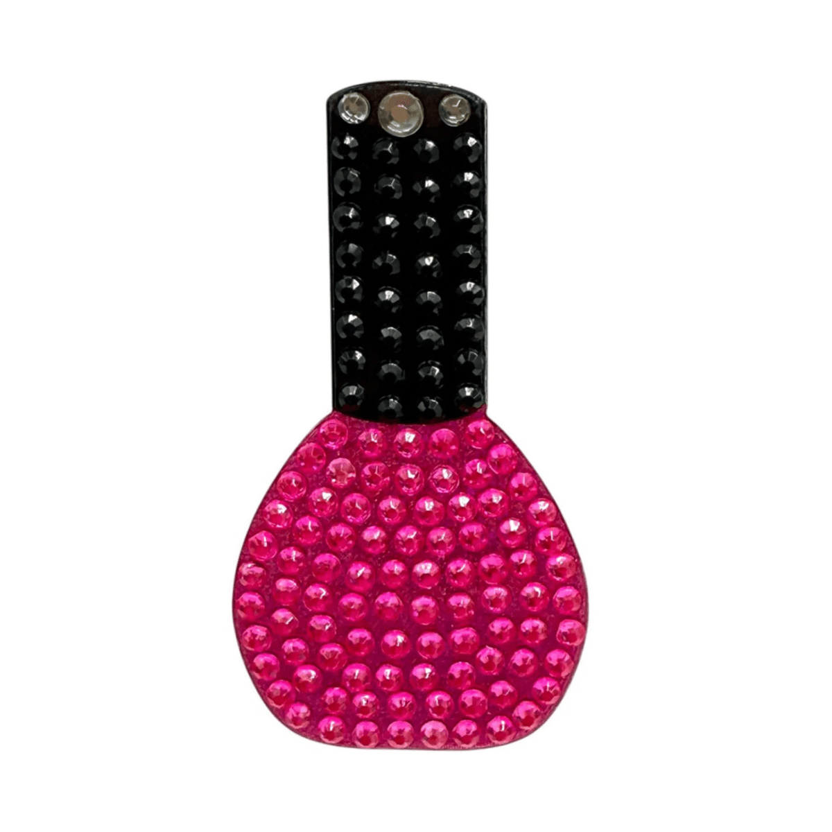 StickerBeans Hot Pink Polish Collectible Sticker - 1112524 - Tip Top Shoes of New York