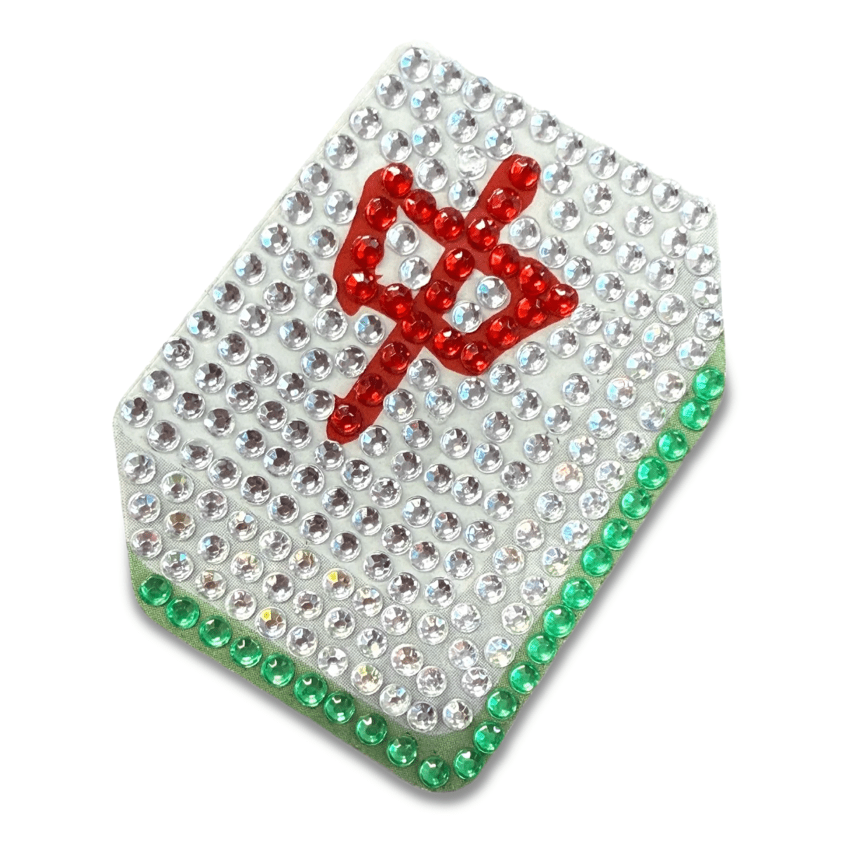 StickerBeans Mahjong Collectible Sticker - 1118434 - Tip Top Shoes of New York