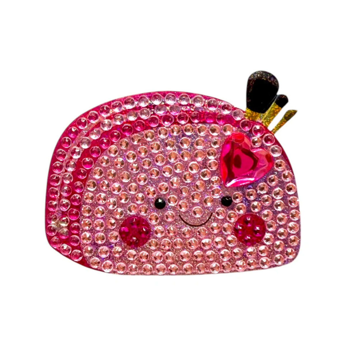 StickerBeans Makeup Bag Collectible Sticker - 1112530 - Tip Top Shoes of New York