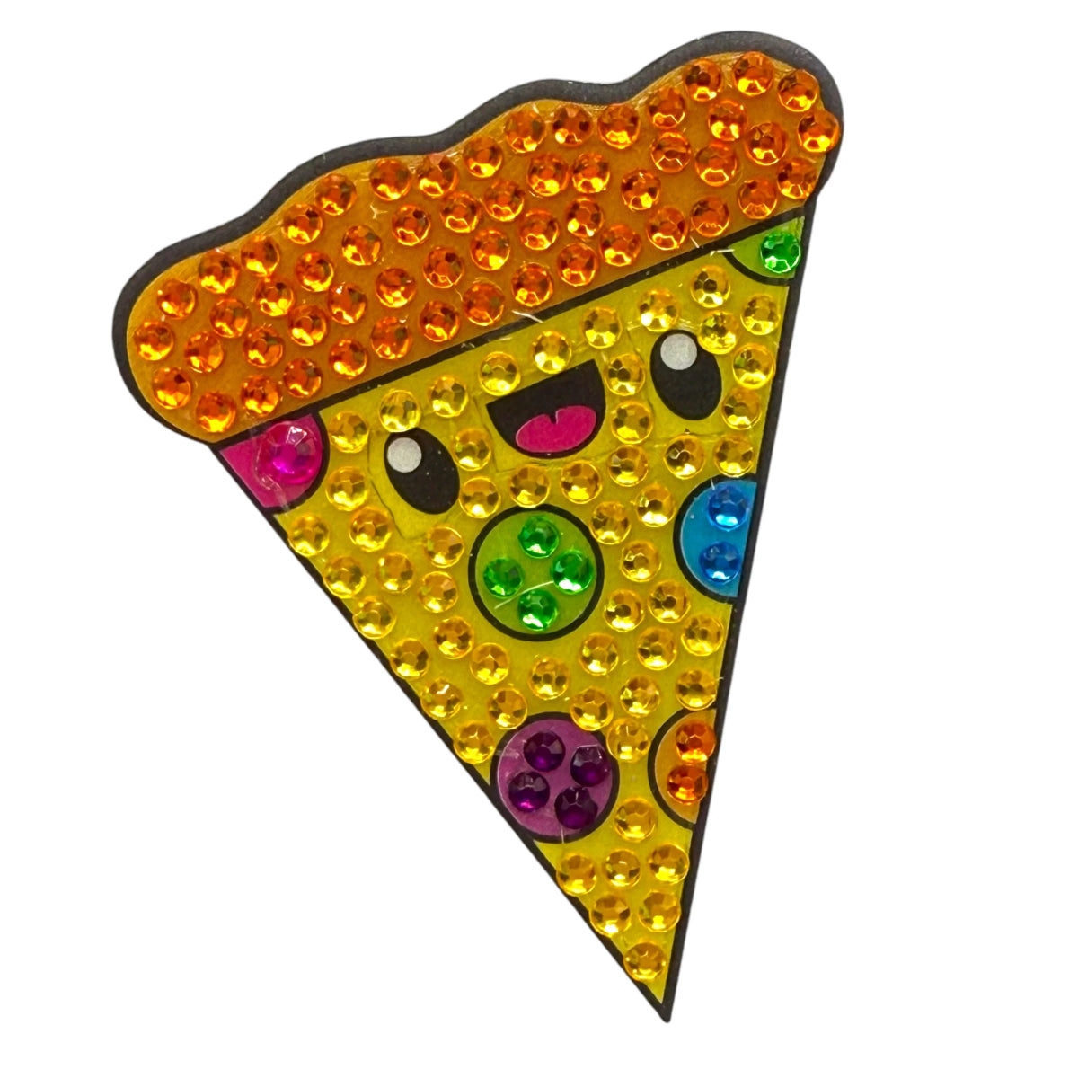 StickerBeans Rainbow Pizza Collectible Sticker - 1106051 - Tip Top Shoes of New York