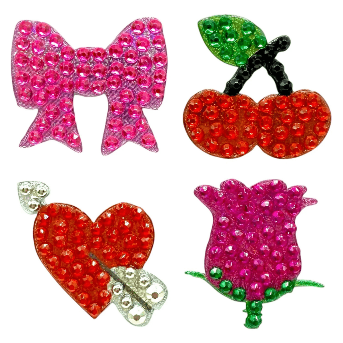 StickerBeans Rose Baby Beans Sticker - 1106074 - Tip Top Shoes of New York