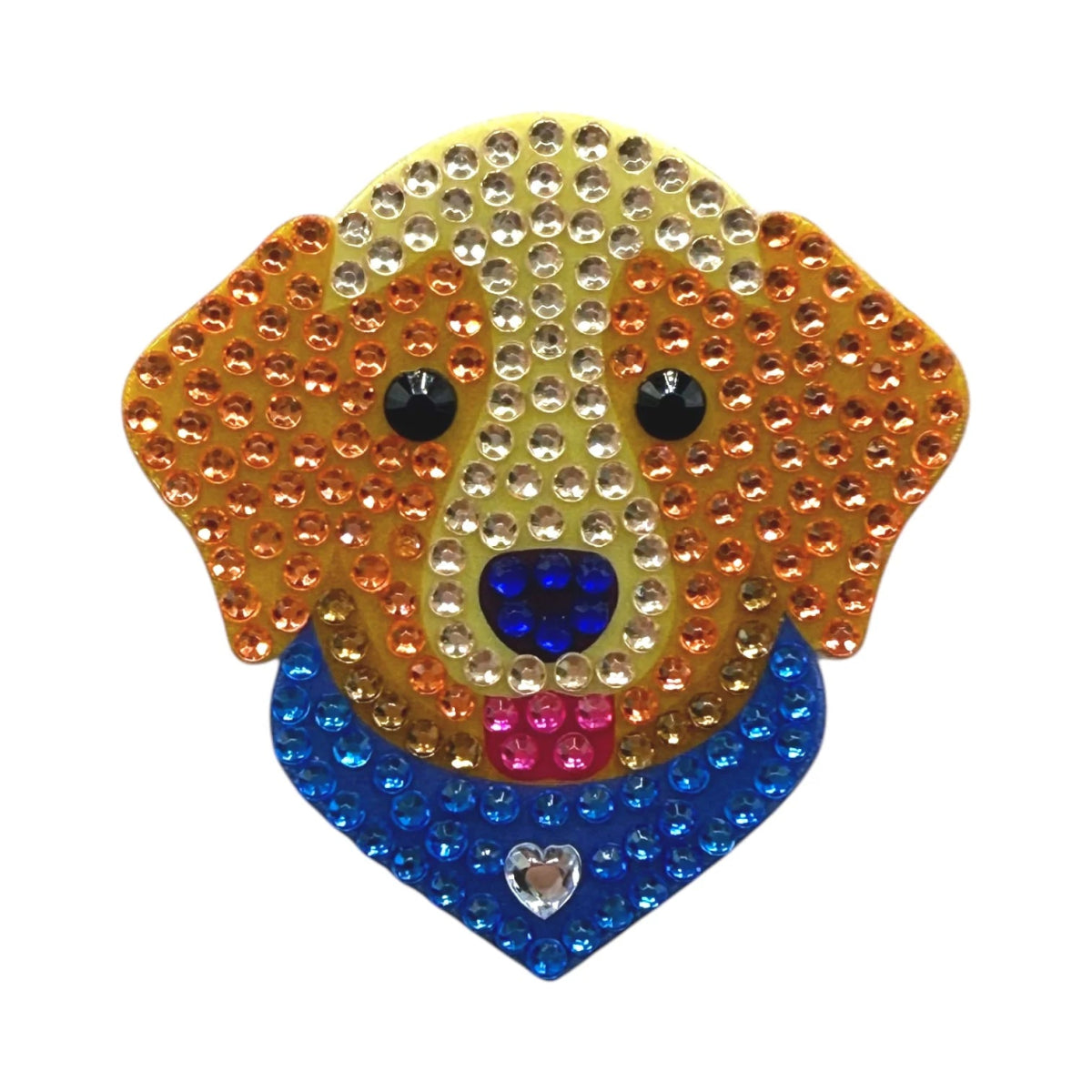 StickerBeans Sunny Dog Collectible Sticker - 1106076 - Tip Top Shoes of New York