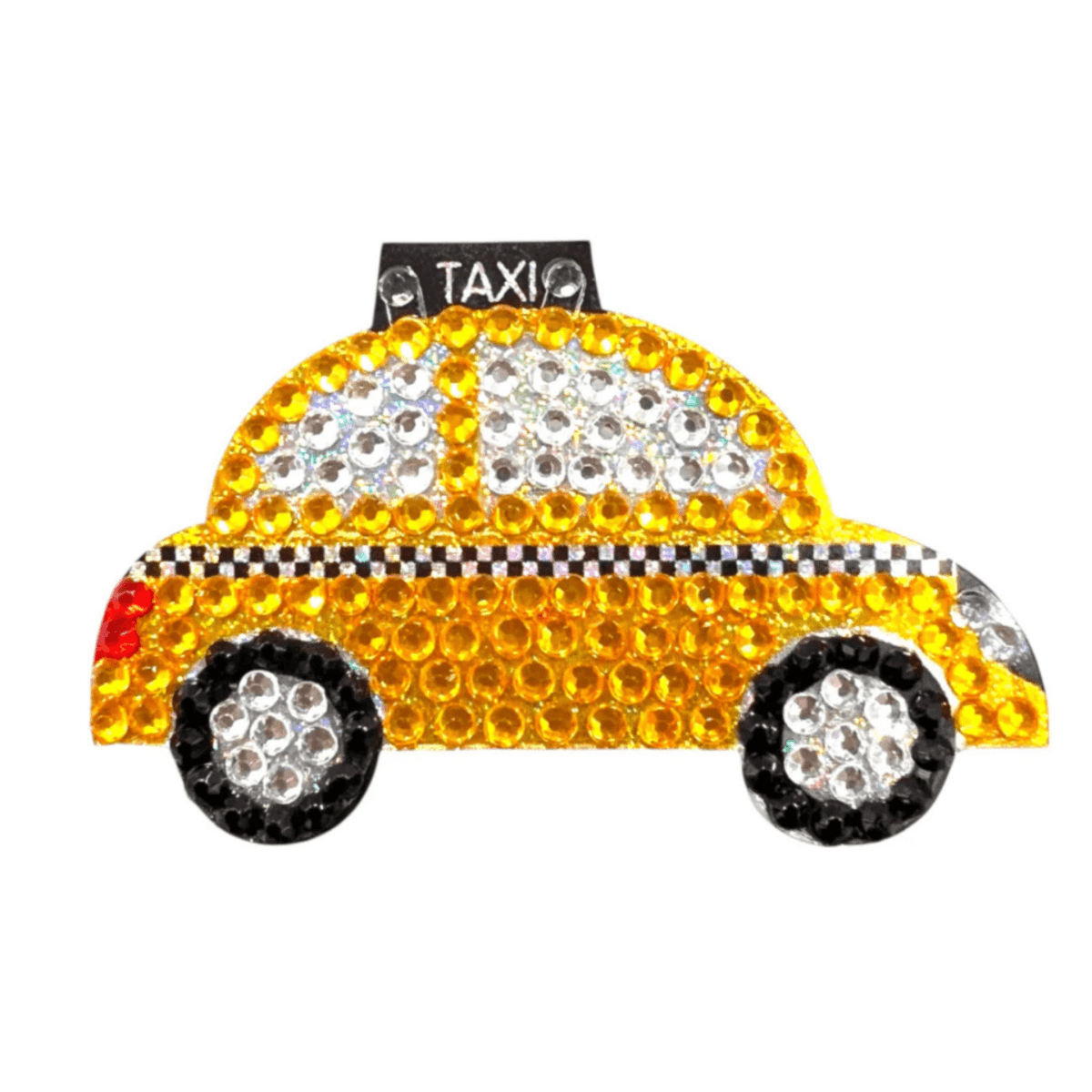 StickerBeans Taxi Collectible Sticker - 1112529 - Tip Top Shoes of New York