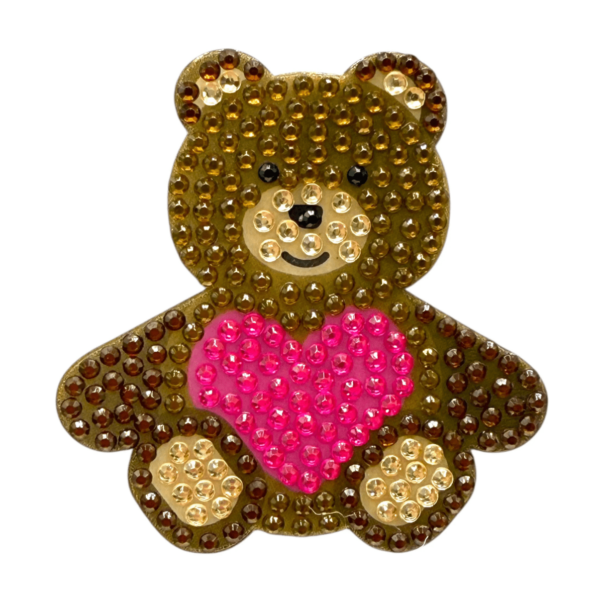 StickerBeans Teddy Bear Collectible Sticker - 1112520 - Tip Top Shoes of New York