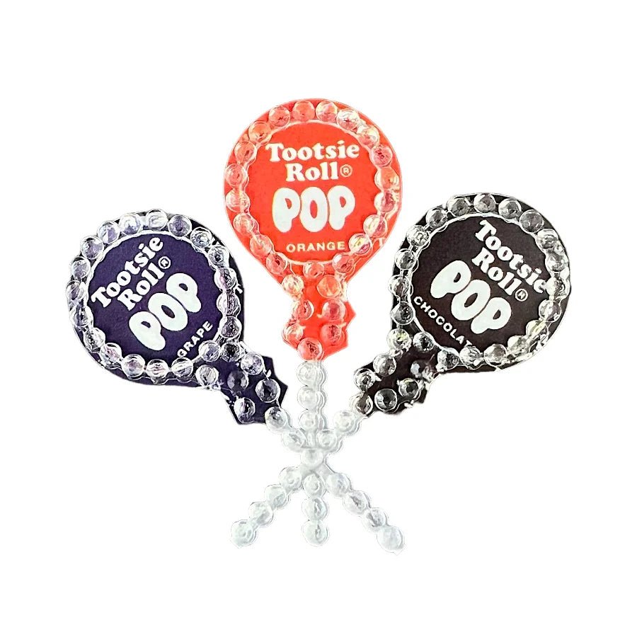 StickerBeans Tootsie Pop Trio Collectible Sticker - 1106072 - Tip Top Shoes of New York