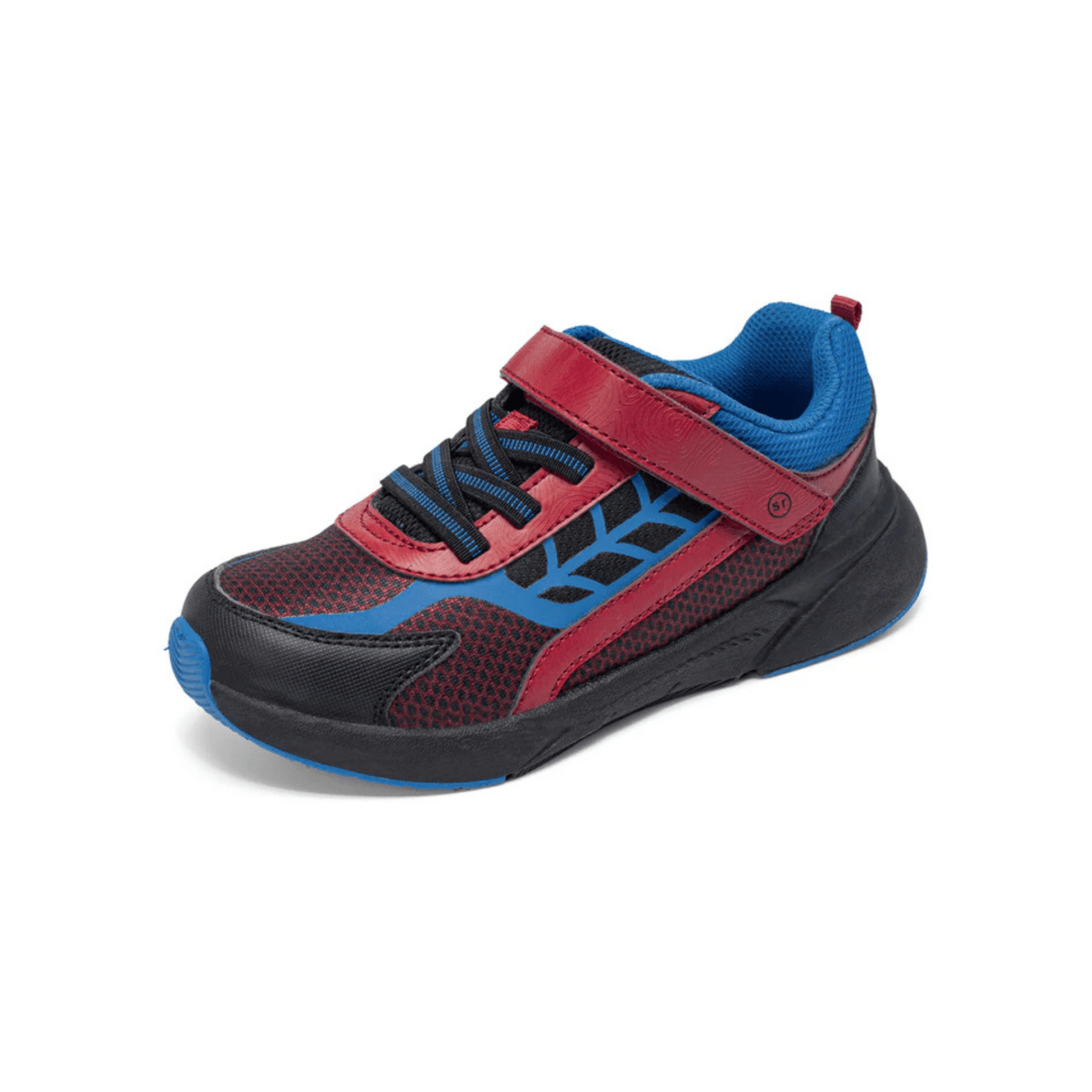 Stride Rite Boys' Equilibrium Black/Red - 1097324 - Tip Top Shoes of New York