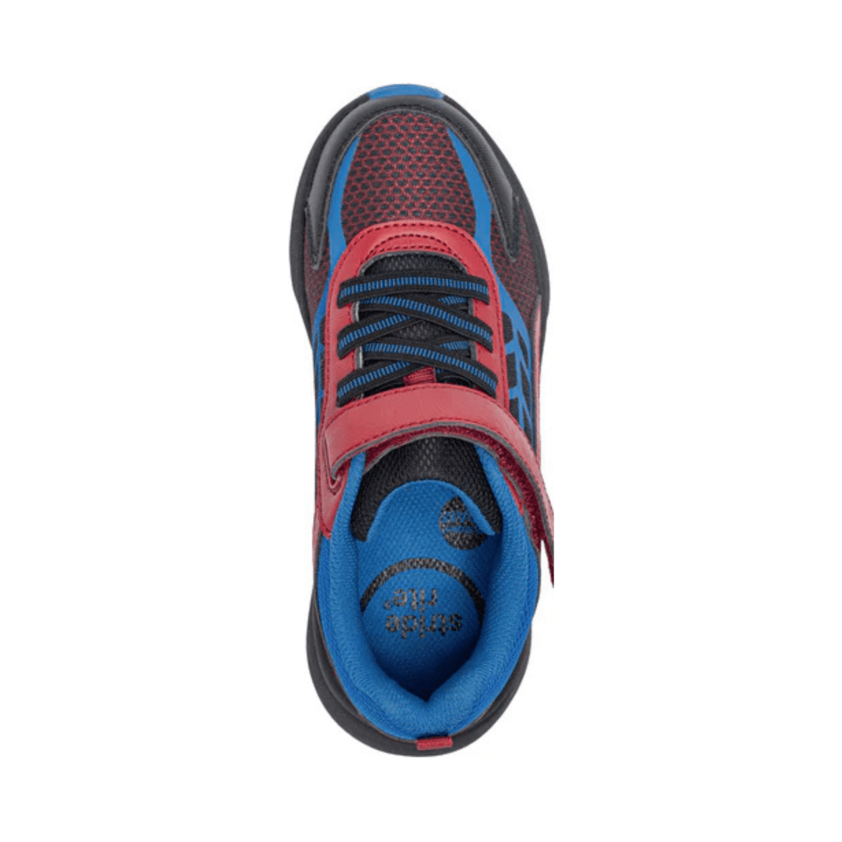 Stride Rite Boys' Equilibrium Black/Red - 1097324 - Tip Top Shoes of New York