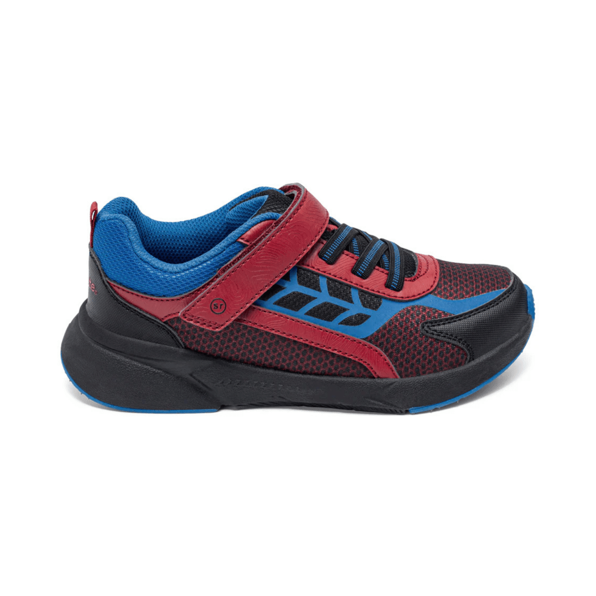 Stride Rite Boys' Equilibrium Black/Red - 1097324 - Tip Top Shoes of New York