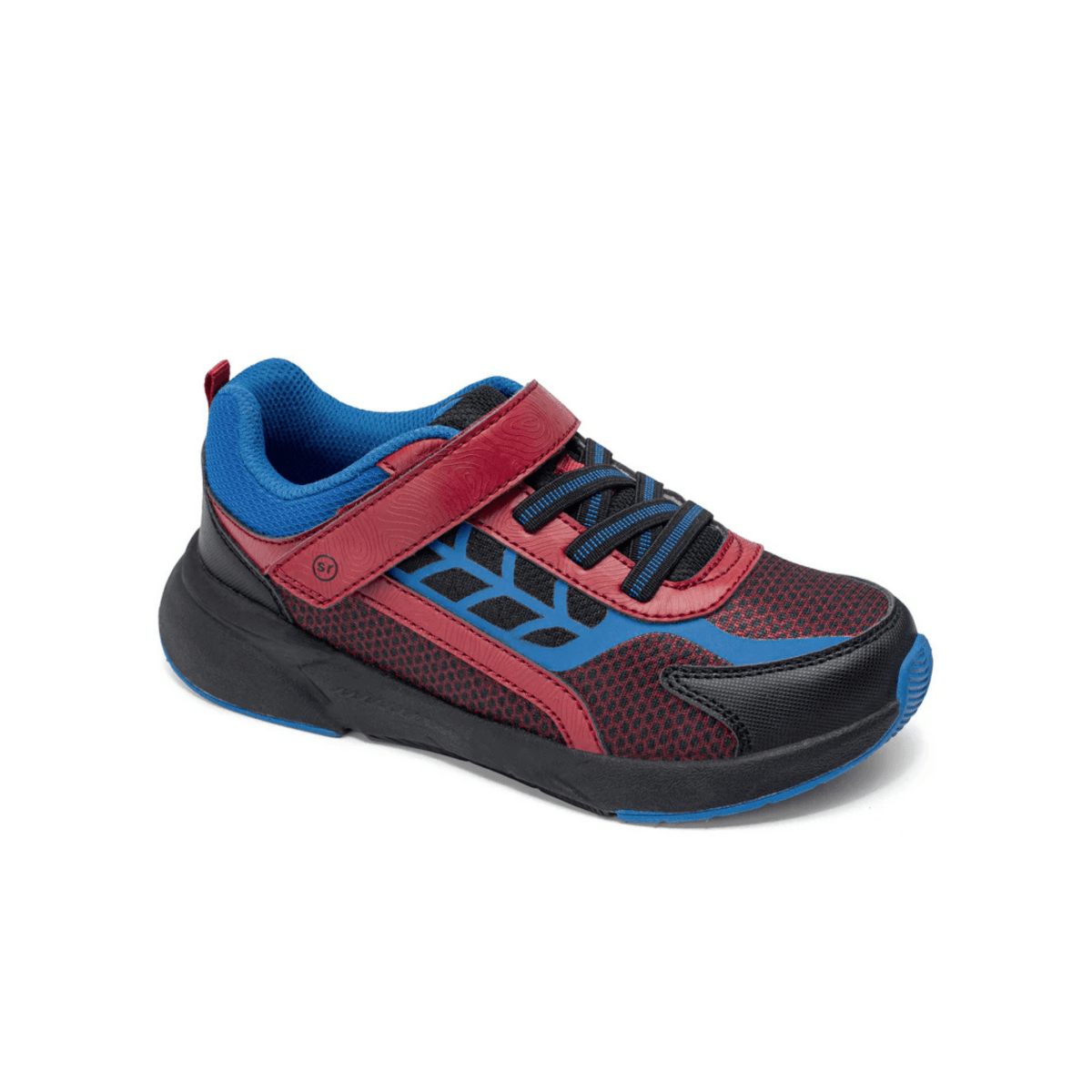 Stride Rite Boys' Equilibrium Black/Red - 1097324 - Tip Top Shoes of New York