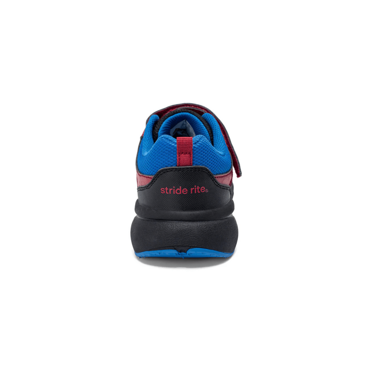 Stride Rite Boys' Equilibrium Black/Red - 1097324 - Tip Top Shoes of New York