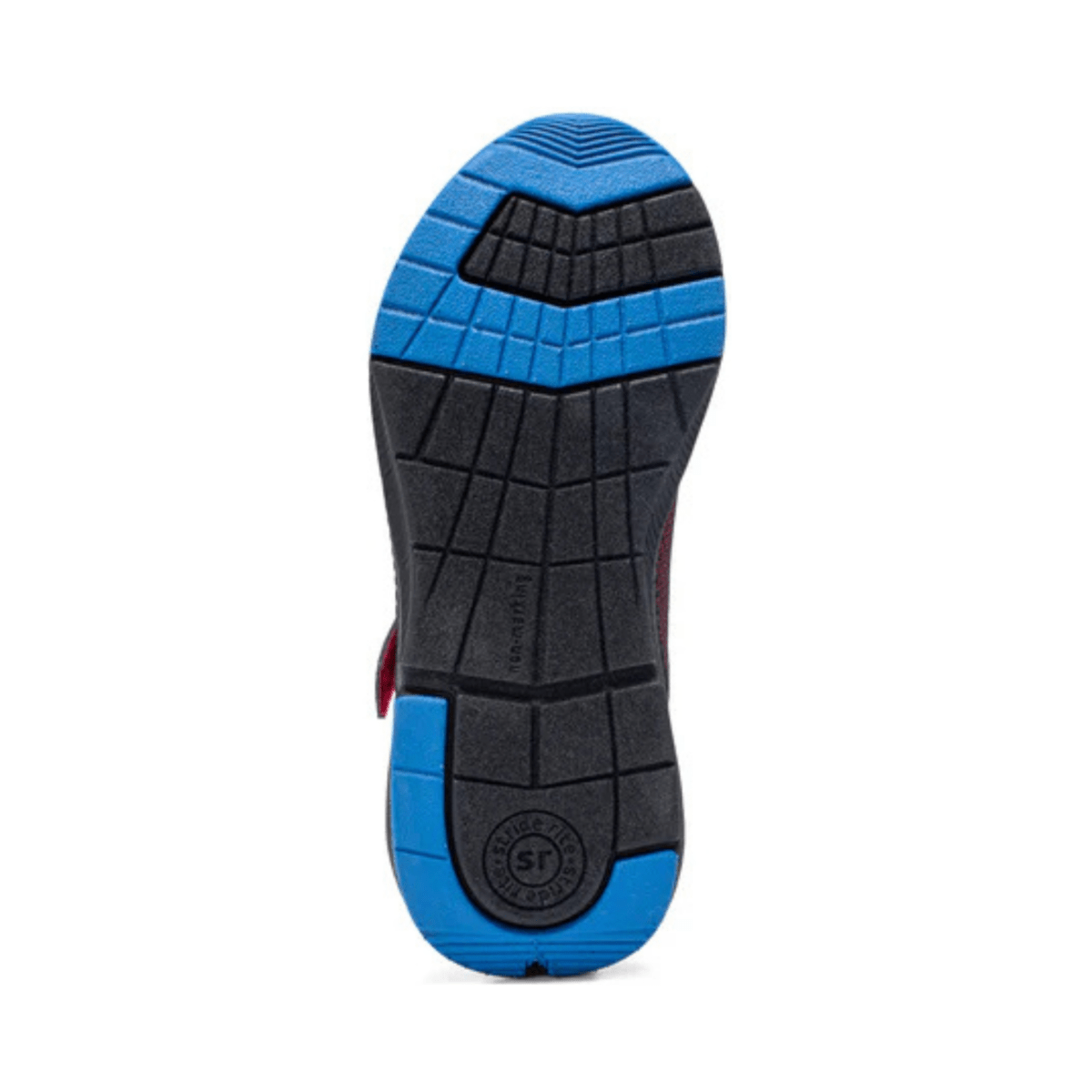 Stride Rite Boys' Equilibrium Black/Red - 1097324 - Tip Top Shoes of New York