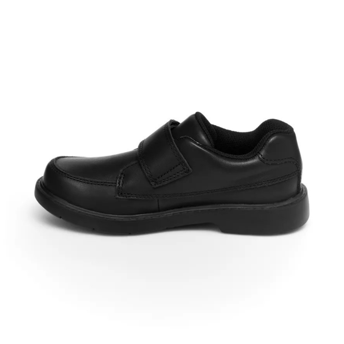 Stride Rite Boys' Laurence Black Leather - 1104866 - Tip Top Shoes of New York