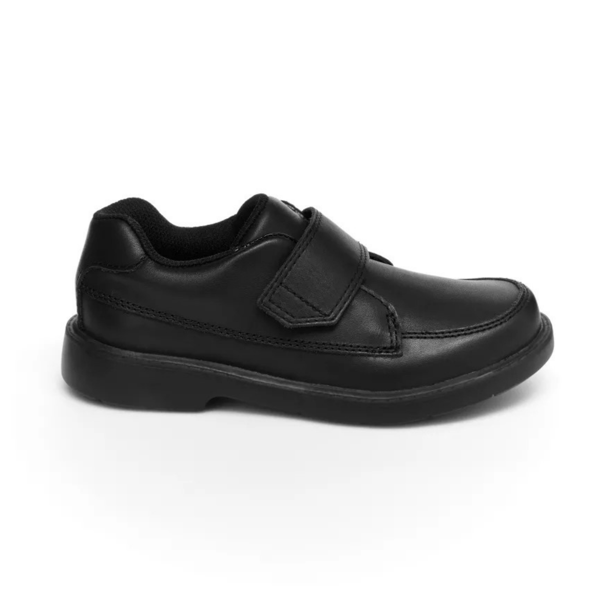 Stride Rite Boys' Laurence Black Leather - 1104866 - Tip Top Shoes of New York