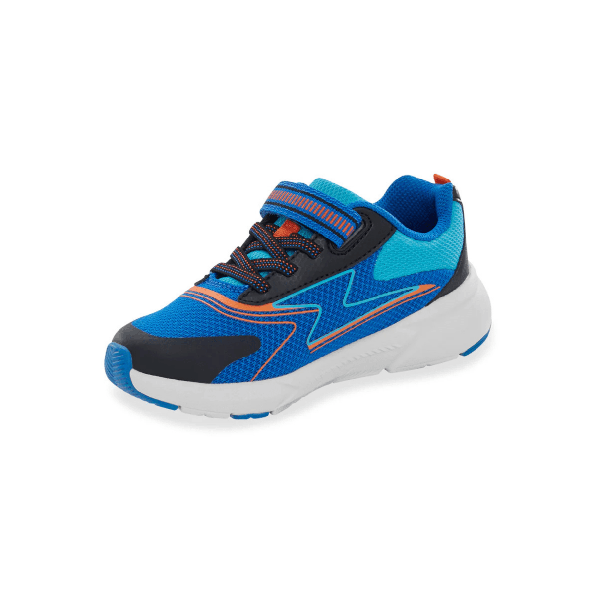 Stride Rite Boys' Light - Up Cosmic 2.0 Blue/Multicolor - 1092269 - Tip Top Shoes of New York