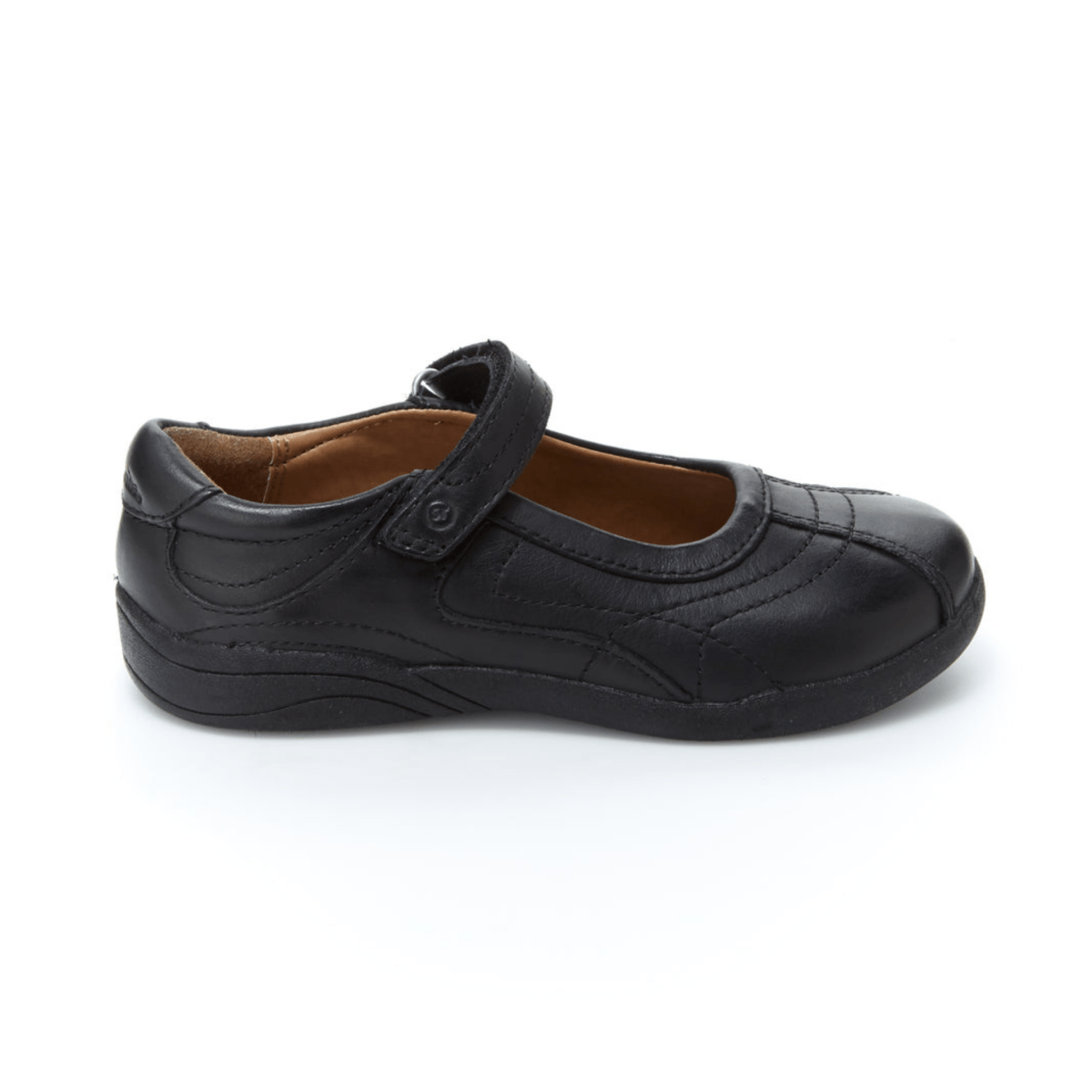 Stride Rite Girls' Claire Mary Jane Black - 1104883 - Tip Top Shoes of New York