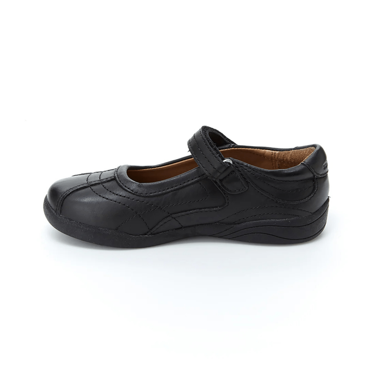 Stride Rite Girls' Claire Mary Jane Black - 1104883 - Tip Top Shoes of New York