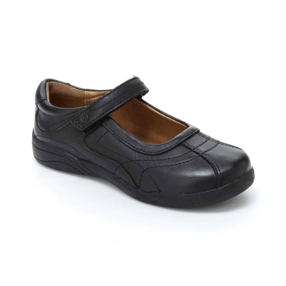 Stride Rite Girls' Claire Mary Jane Black - 1104883 - Tip Top Shoes of New York