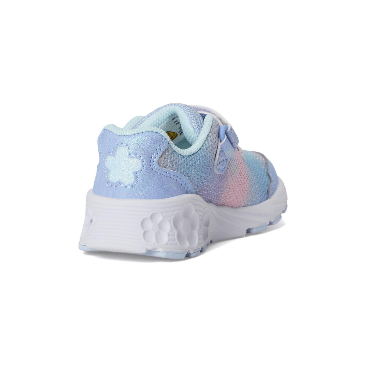 Stride Rite Girls' Lighted Glimmer 2.0 Blue - 1097311 - Tip Top Shoes of New York