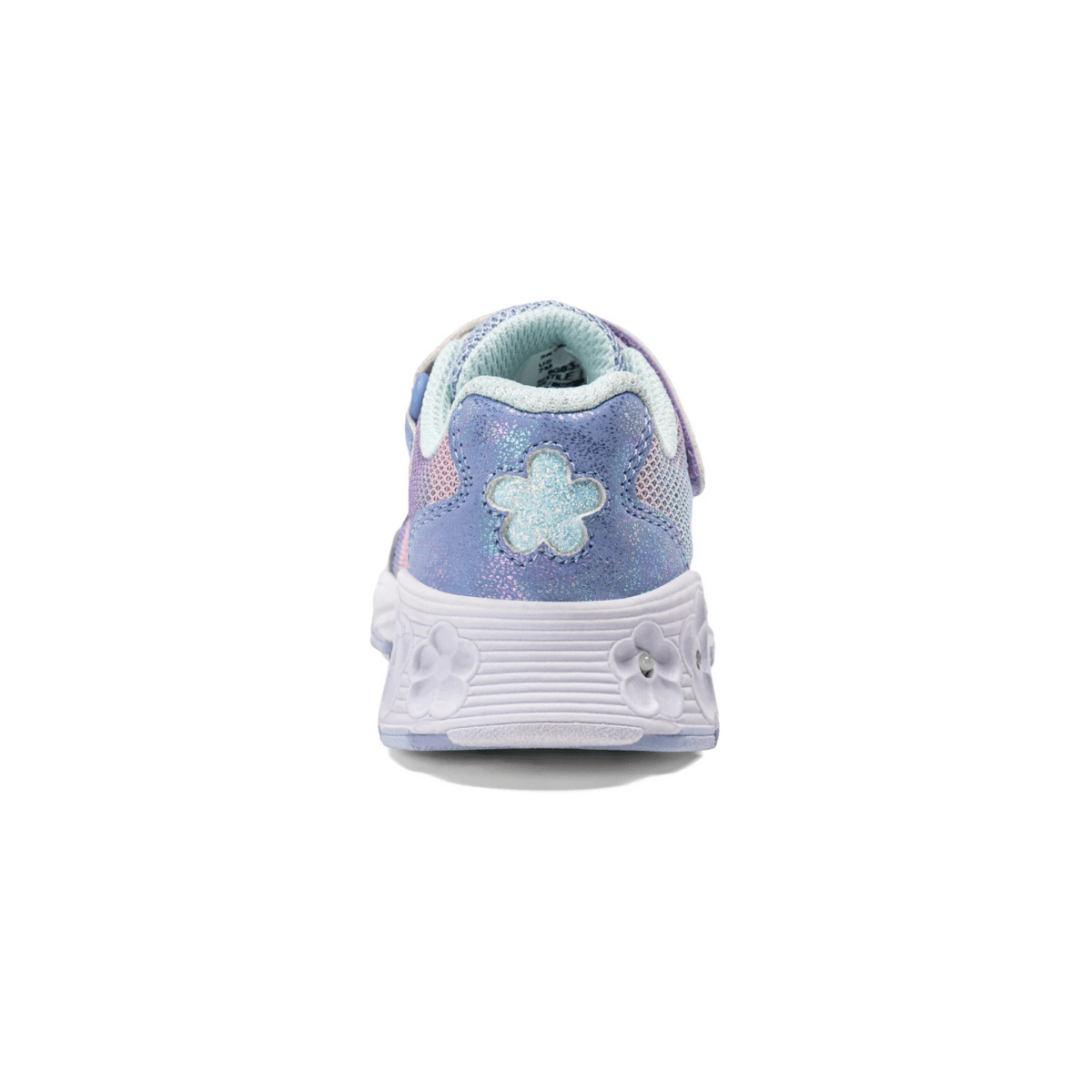 Stride Rite Girls' Lighted Glimmer 2.0 Blue - 1097311 - Tip Top Shoes of New York