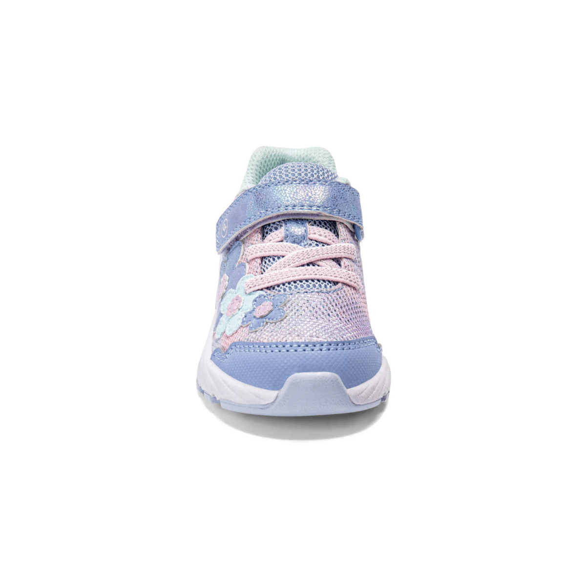 Stride Rite Girls' Lighted Glimmer 2.0 Blue - 1097311 - Tip Top Shoes of New York