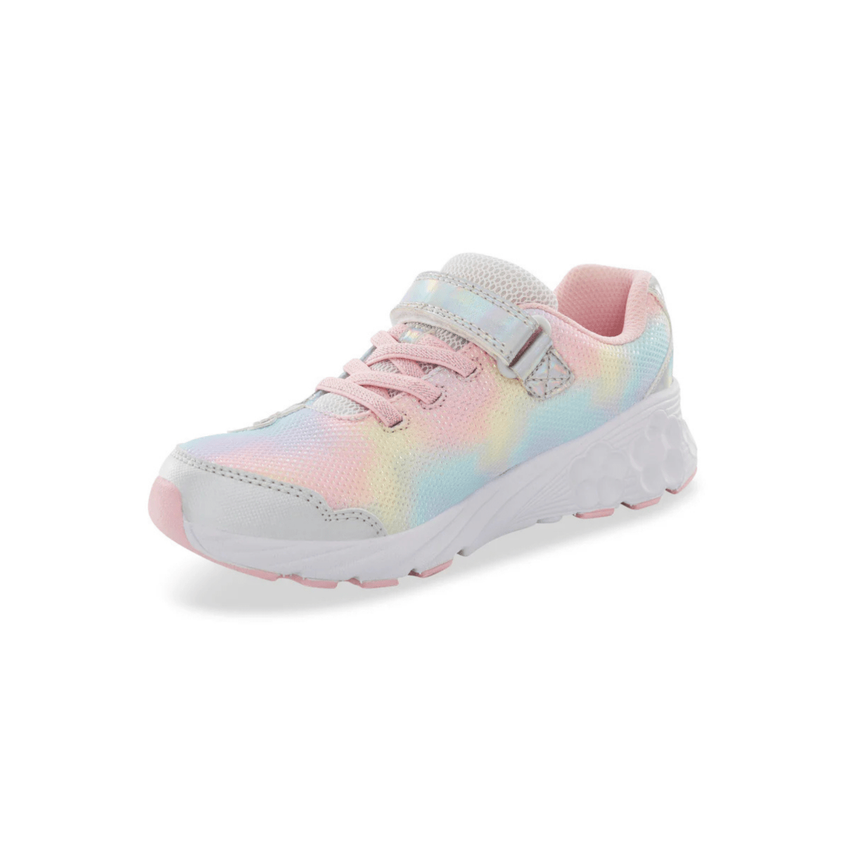 Stride Rite Girls' Lighted Glimmer 2.0 Rainbow - 1092282 - Tip Top Shoes of New York