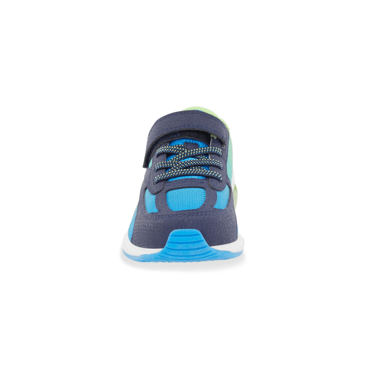 Stride Rite Kids' M2P Lighted Phantom Blue/Green - 1097337 - Tip Top Shoes of New York