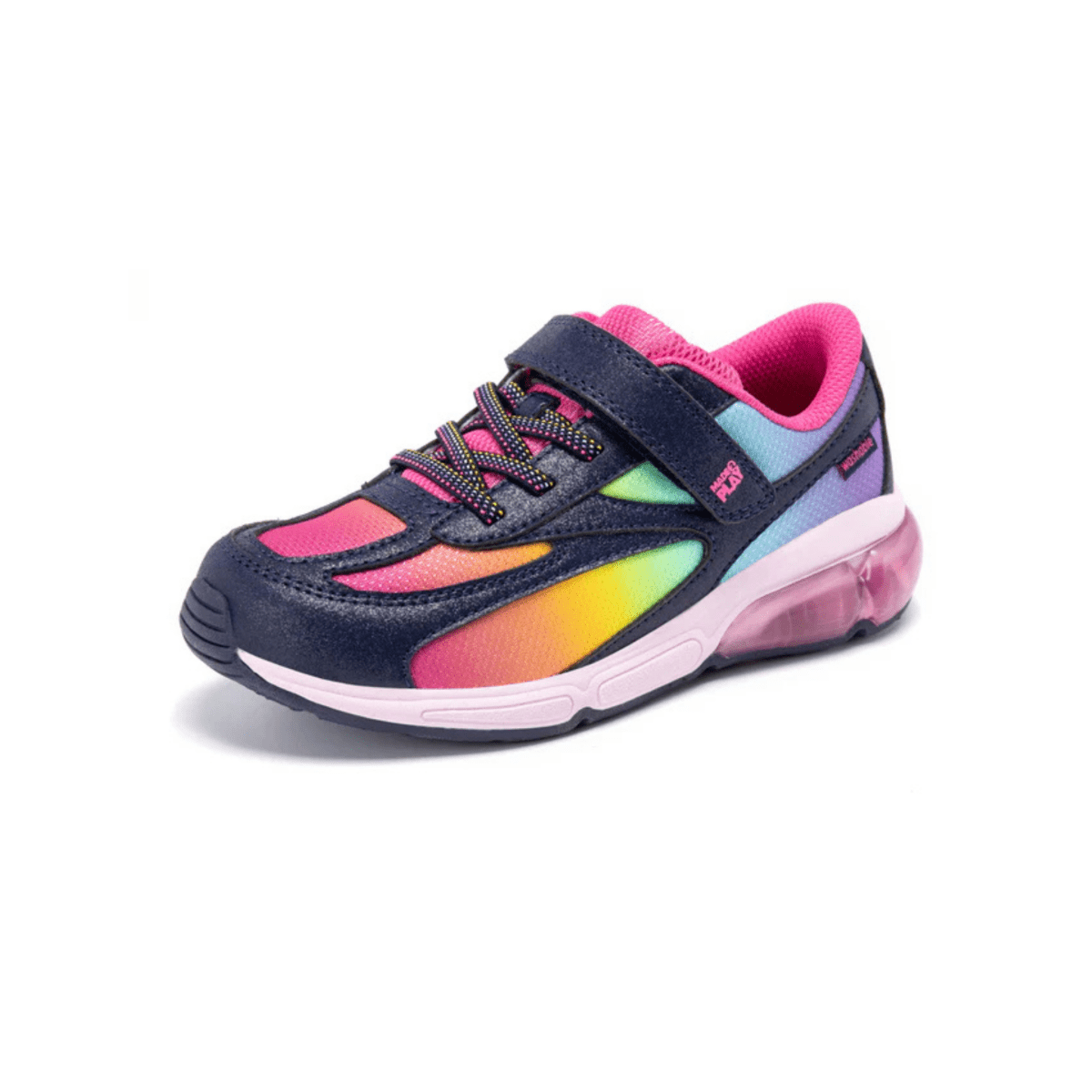 Stride Rite Kids' M2P Lighted Phantom Rainbow - 1097350 - Tip Top Shoes of New York