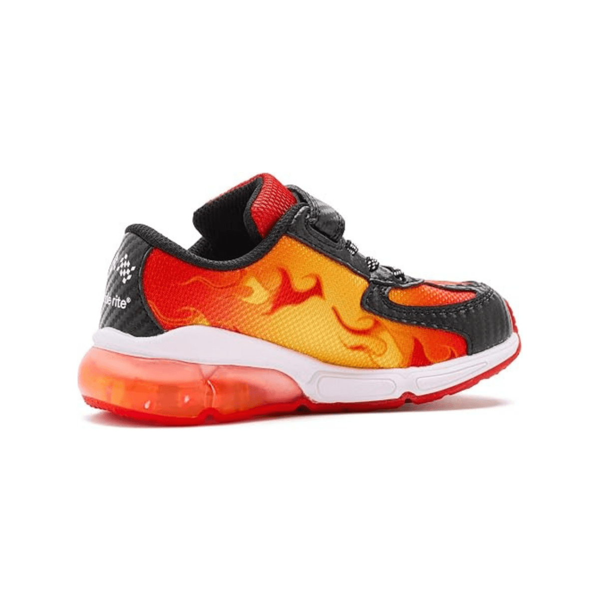 Stride Rite Kids (Preschool) M2p Lighted Phantom Fire Red - 1108744 - Tip Top Shoes of New York