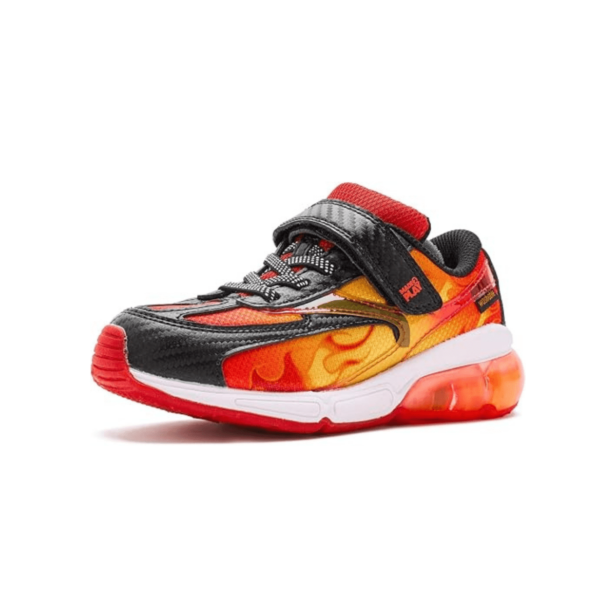 Stride Rite Kids (Preschool) M2p Lighted Phantom Fire Red - 1108744 - Tip Top Shoes of New York