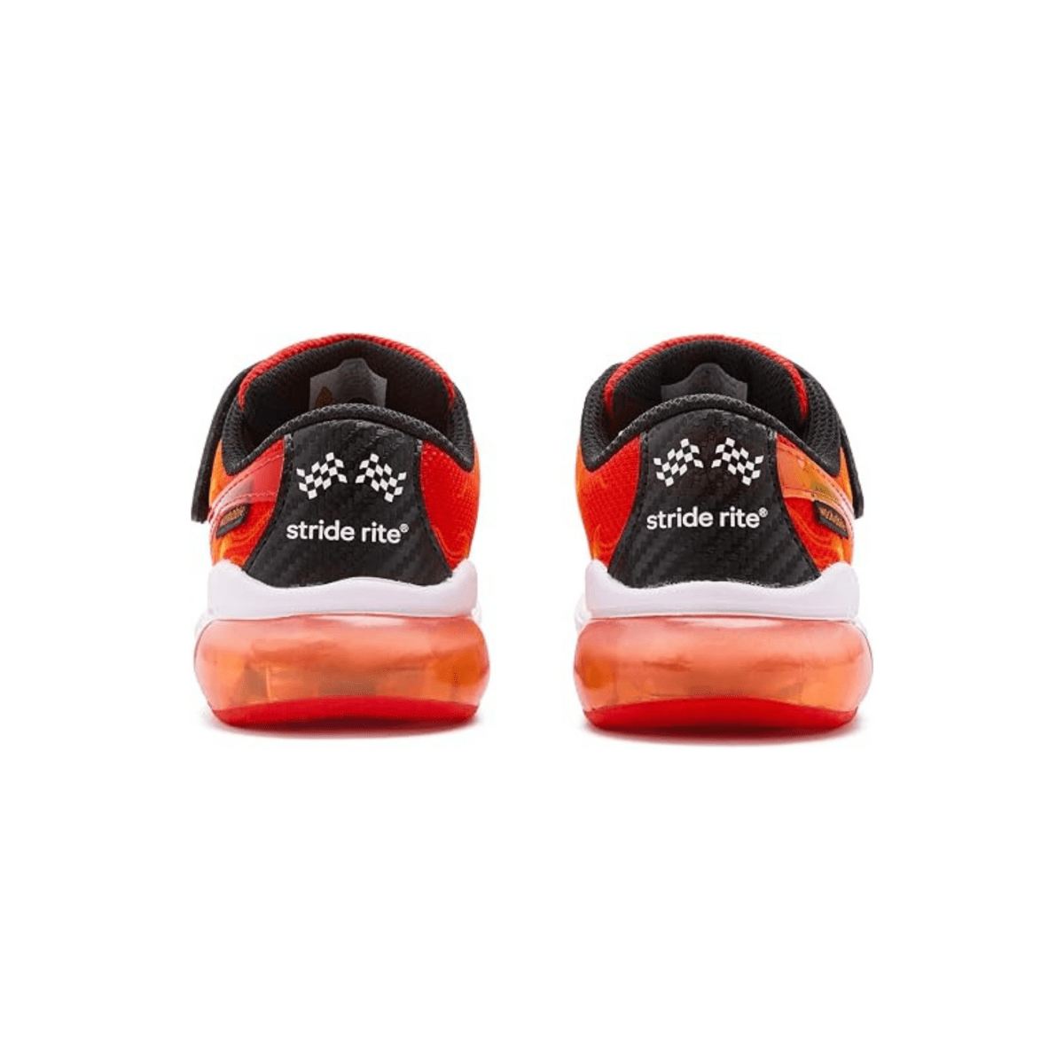 Stride Rite Kids (Preschool) M2p Lighted Phantom Fire Red - 1108744 - Tip Top Shoes of New York