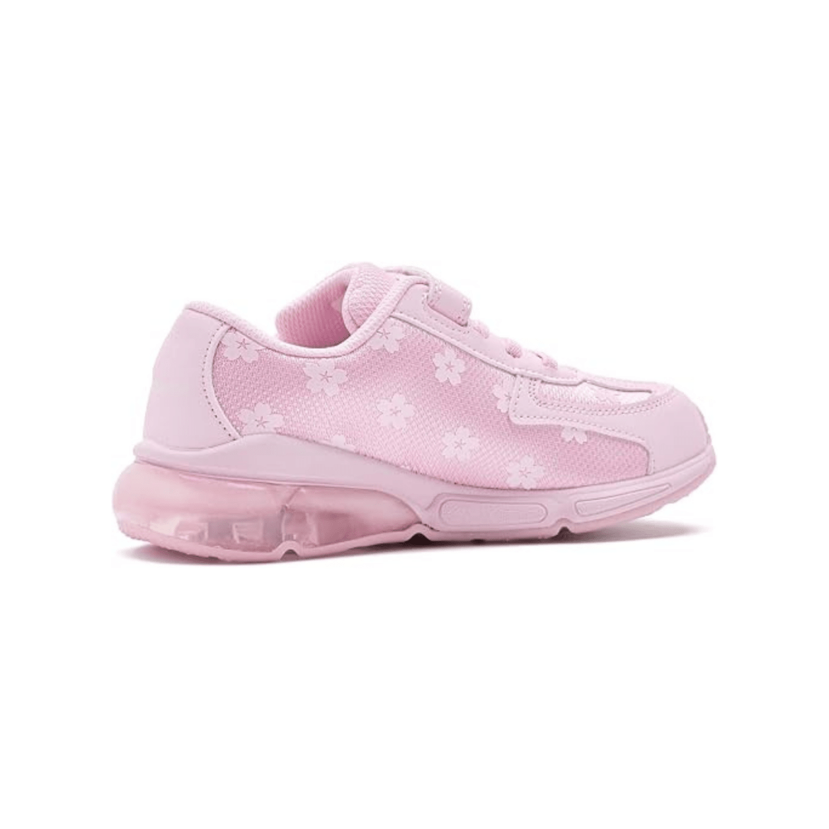 Stride Rite Kids (Preschool) M2P Lighted Phantom Pink Flowers - 1108757 - Tip Top Shoes of New York