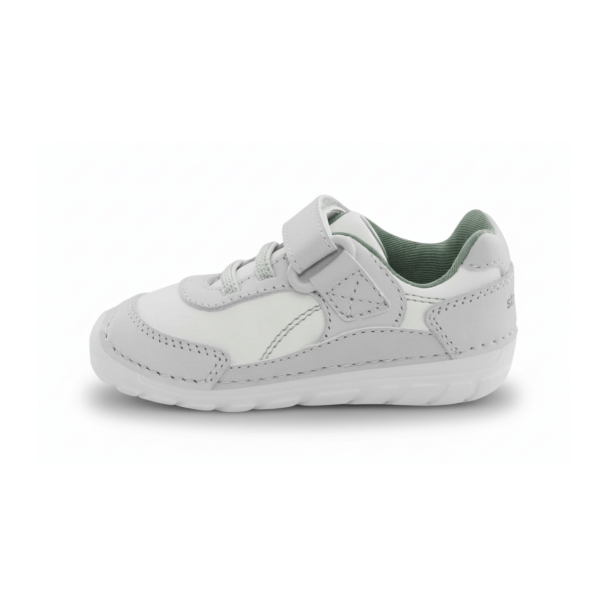 Stride Rite Toddlers Grover Grey - 1092043 - Tip Top Shoes of New York