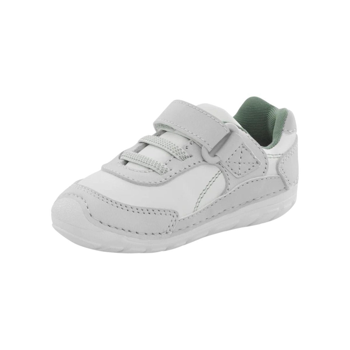 Stride Rite Toddler's Grover Grey - 1092043 - Tip Top Shoes of New York