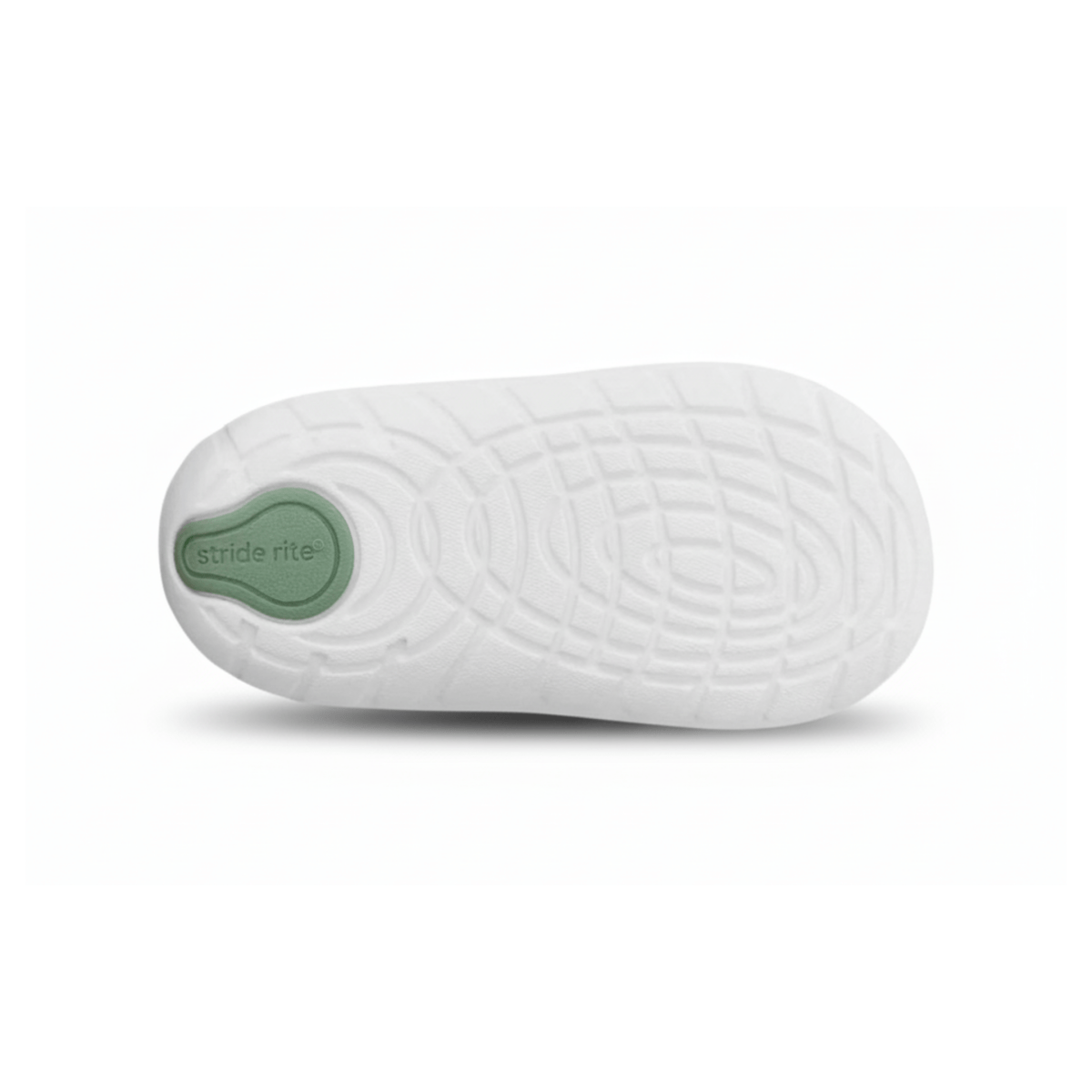 Stride Rite Toddlers Grover Grey - 1092043 - Tip Top Shoes of New York