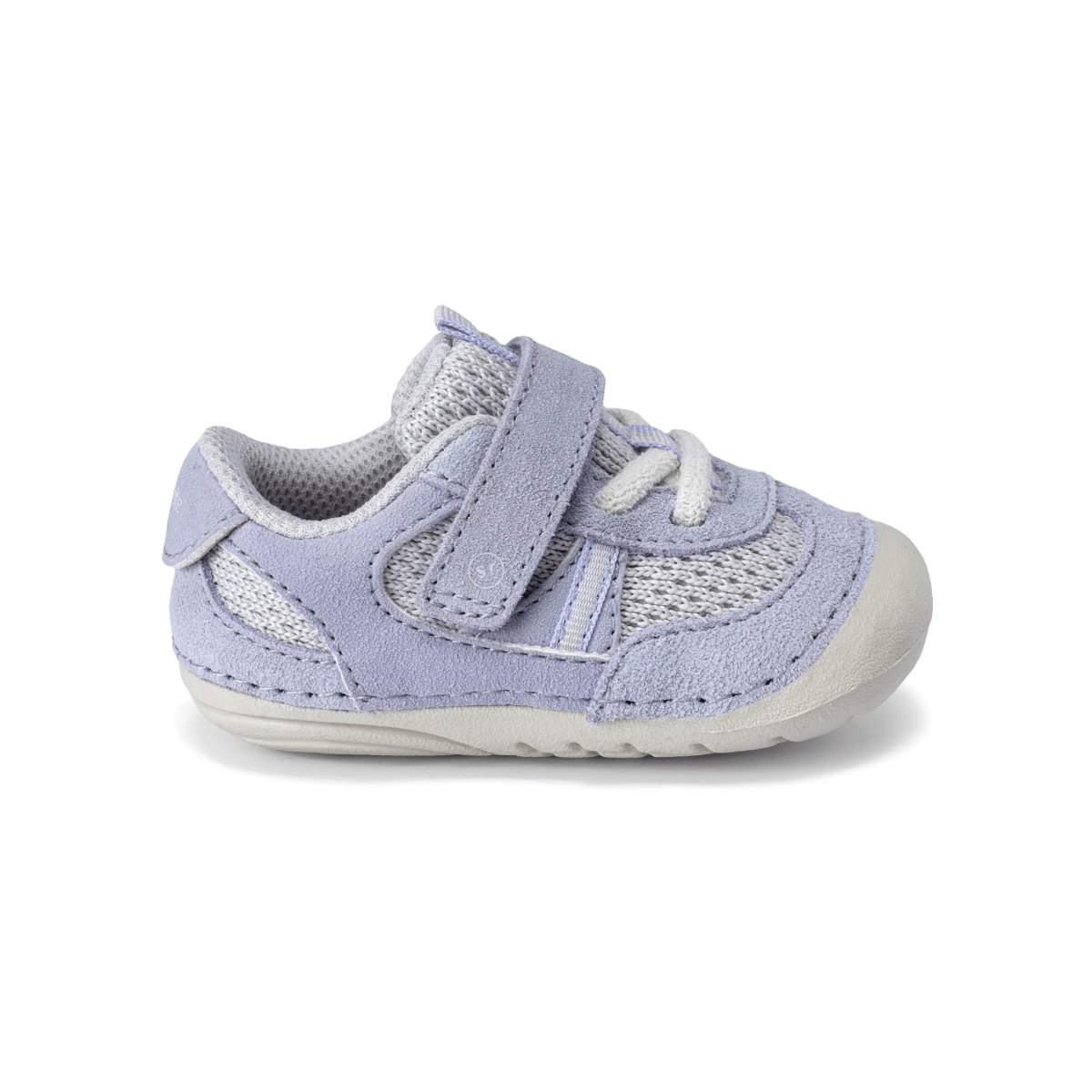 Stride Rite Toddlers' Jules Purple/Grey - 1097284 - Tip Top Shoes of New York