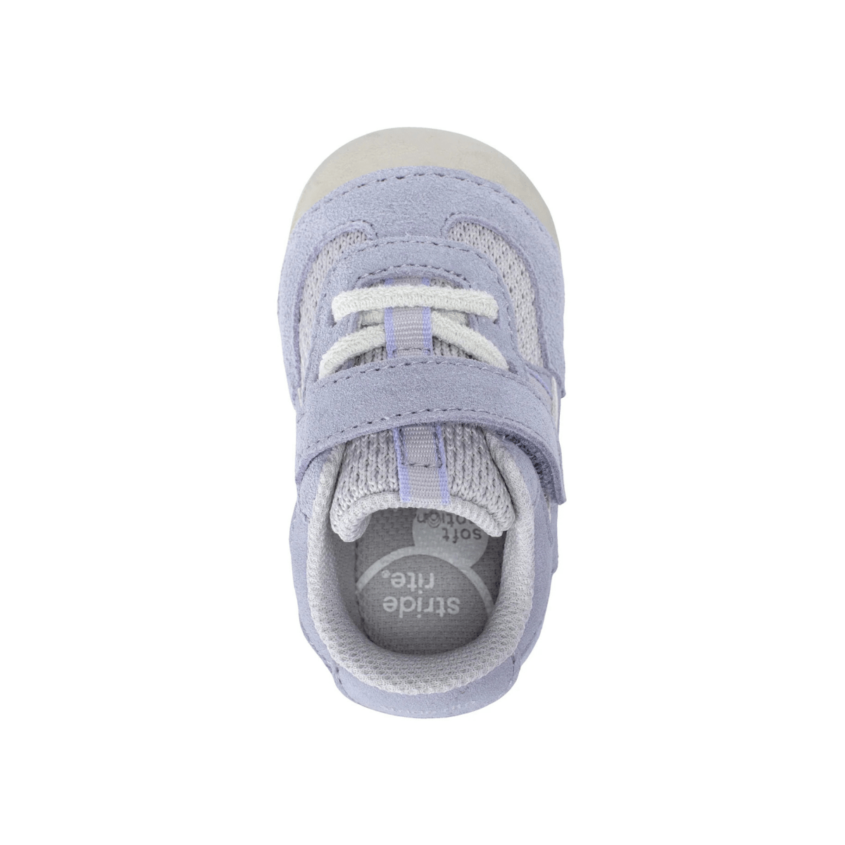 Stride Rite Toddlers' Jules Purple/Grey - 1097284 - Tip Top Shoes of New York