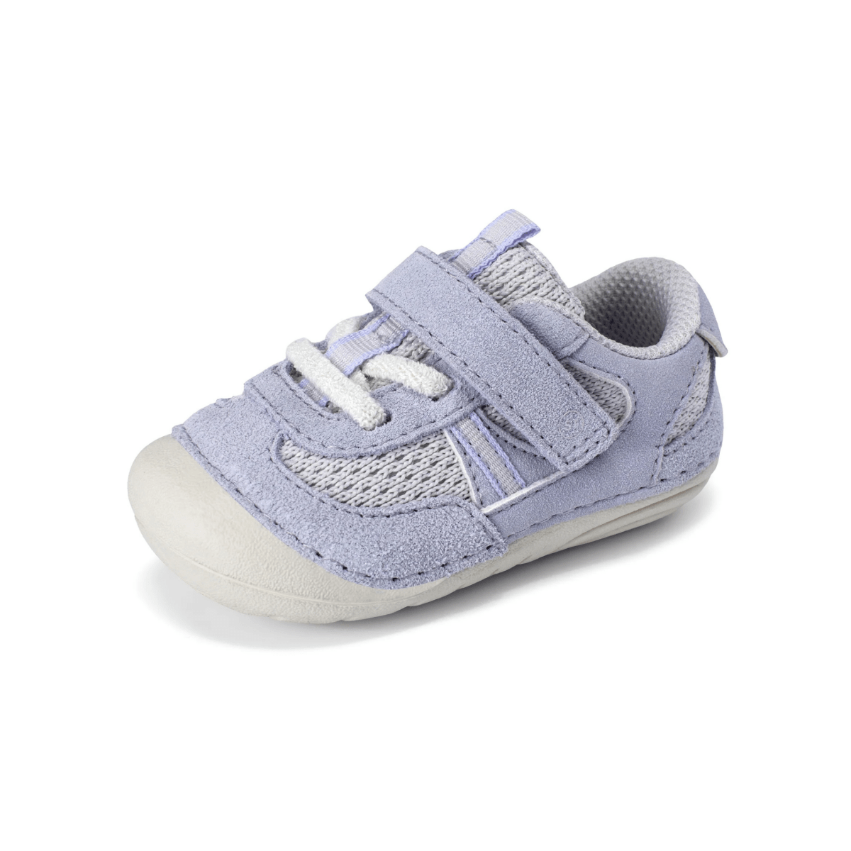 Stride Rite Toddlers' Jules Purple/Grey - 1097284 - Tip Top Shoes of New York