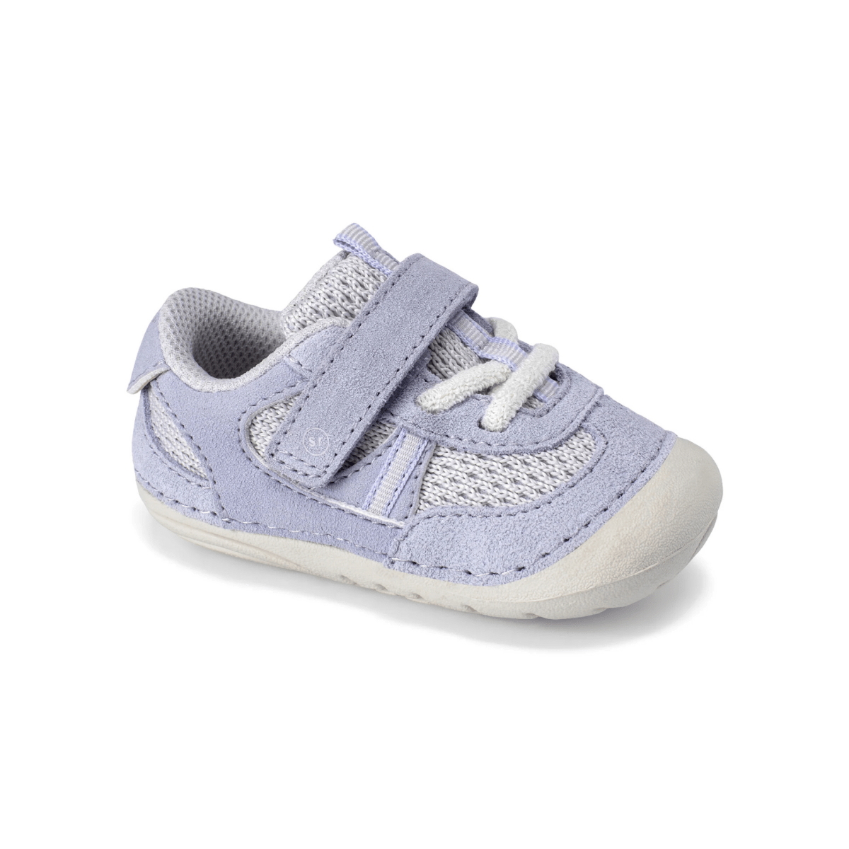Stride Rite Toddlers' Jules Purple/Grey - 1097284 - Tip Top Shoes of New York