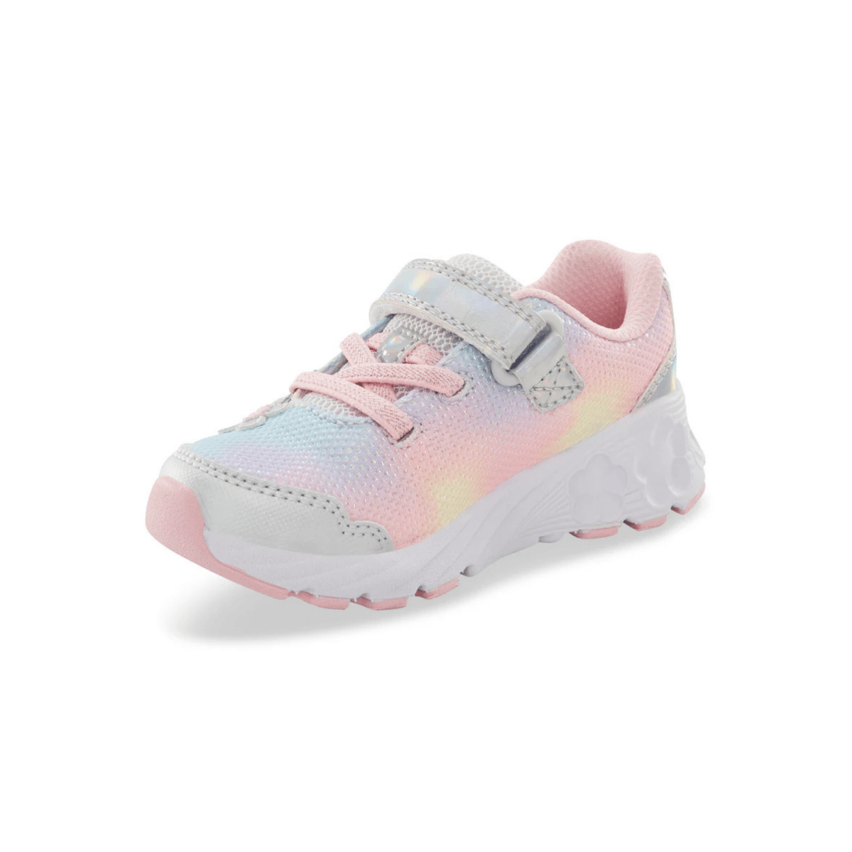 Stride Rite Toddlers' Lighted Glimmer 2.0 Rainbow - 1092259 - Tip Top Shoes of New York