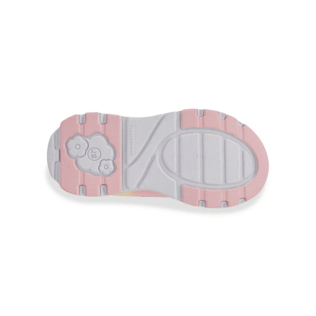 Stride Rite Toddlers' Lighted Glimmer 2.0 Rainbow - 1092259 - Tip Top Shoes of New York