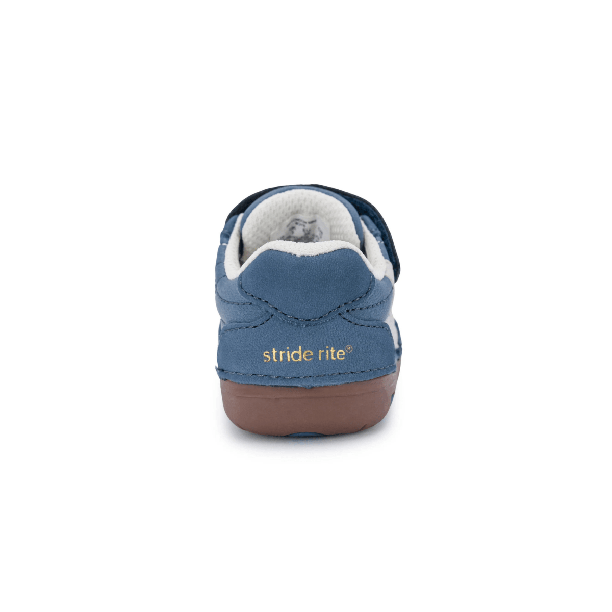 Stride Rite Toddlers London Mini Blue Sneaker - 1108600 - Tip Top Shoes of New York