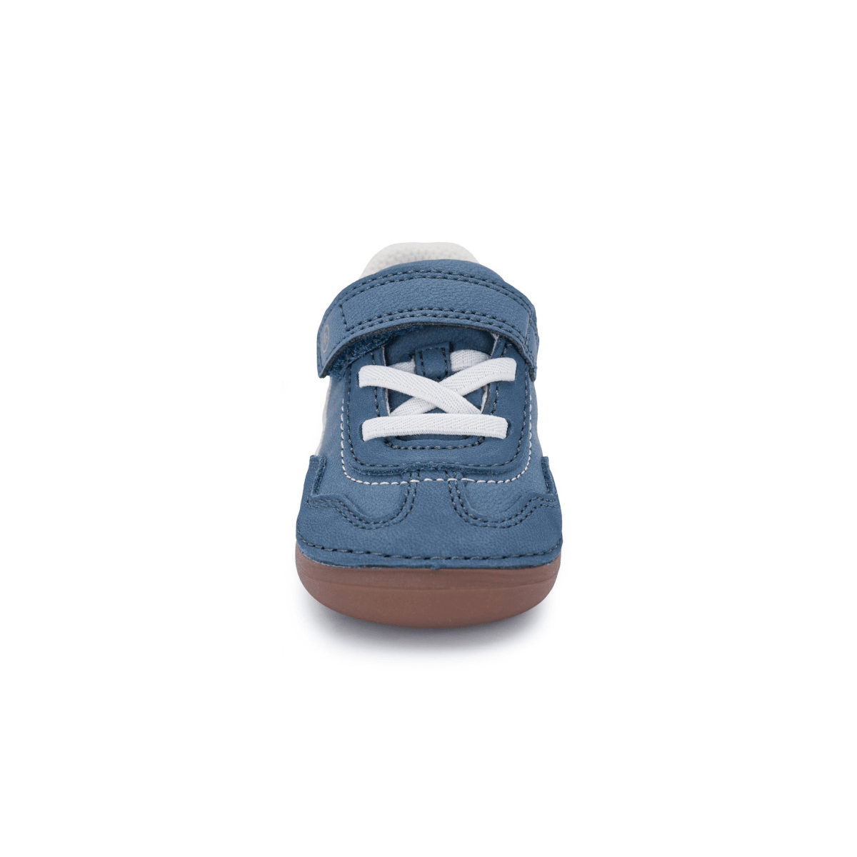 Stride Rite Toddlers London Mini Blue Sneaker - 1108600 - Tip Top Shoes of New York