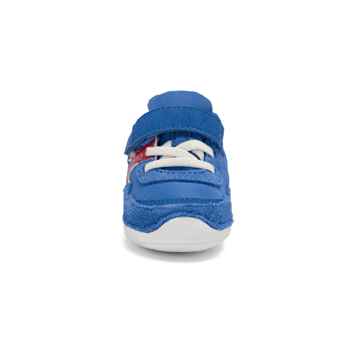 Stride Rite Toddlers London Run Mini Blue/Red - 1108632 - Tip Top Shoes of New York